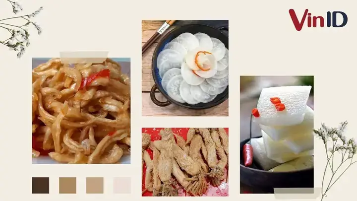 Cách Làm Củ Cải Muối Nguyên Củ Chuẩn Vị, Giòn Tan Từ A Đến Z