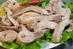 Cách Làm Dạ Dày Hấp Tiêu Giòn Ngon, Trắng Trẻo Đúng Chuẩn