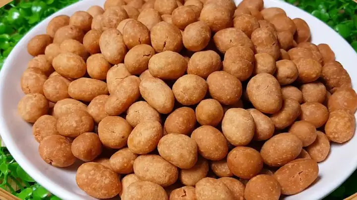 Cách Làm Đậu Phộng Da Cá Cốt Dừa Giòn Tan Béo Ngậy Chuẩn Vị Nhà Làm