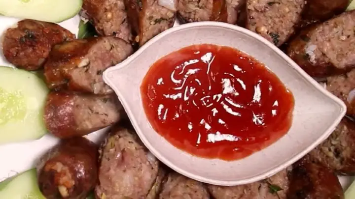 Cách Làm Dồi Sụn Chiên Giòn Dai Ngon Tại Nhà