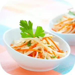 Cách Làm Dưa Chua Củ Su Hào Chuẩn Vị, Giòn Ngón Tại Nhà