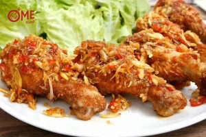 Hướng Dẫn Toàn Tập Cách Làm Gà Chiên Nước Mắm Giòn Rụm