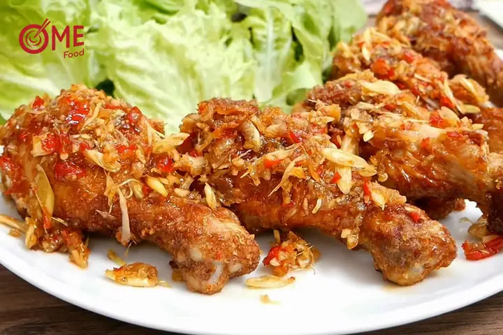 Hướng Dẫn Toàn Tập Cách Làm Gà Chiên Nước Mắm Giòn Rụm