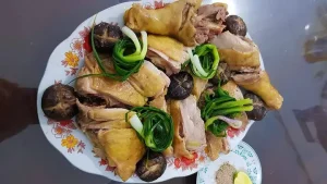 Cách Làm Gà Hấp Hành Thơm Ngon Đơn Giản Tại Nhà
