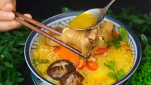 Cách Làm Gà Nấu Khóm