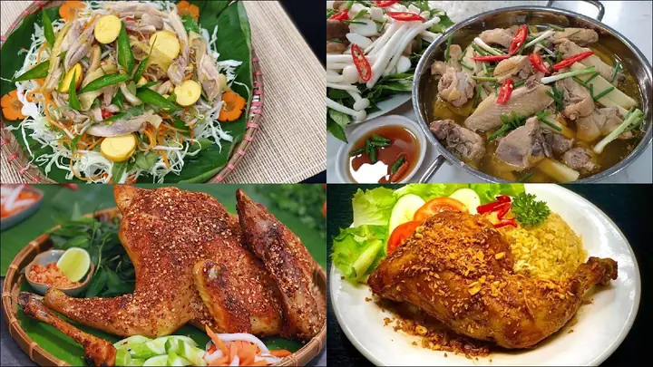 Cách Làm Gà Ngon Nhất