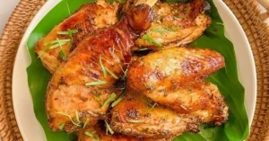 Cách Làm Gà Nướng Muối Ớt Bằng Lò Vi Sóng Tại Nhà Thơm Ngon, Giòn Da