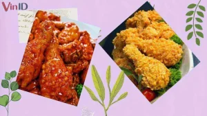 Cách Làm Gà Rán Hàn Quốc Chuẩn Vị: Từ Sơ Chế Đến 3 Loại Nước Sốt Bí Truyền