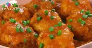 Cách Làm Gà Sốt Chua Ngọt Kfc