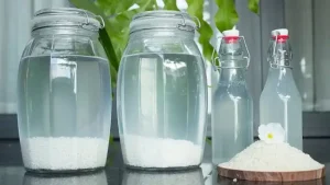 Cách Làm Giấm Gạo Tại Nhà Đơn Giản, An Toàn Và Chất Lượng