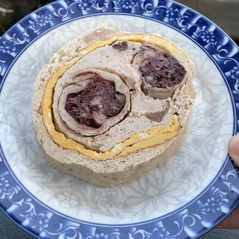 Cách Làm Giò Lòng Thái Bình