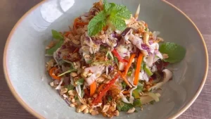 Cách Làm Gỏi Chay Thập Cẩm Giòn Ngon, Không Ra Nước Chuẩn Vị Nhà Hàng