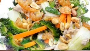 Cách Làm Gỏi Khổ Qua