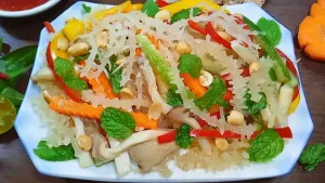 Cách Làm Gỏi Rong Biển Xanh