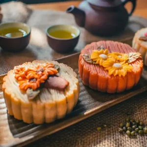 Cách Làm Hoa Bánh Trung Thu Hiện Đại Đẹp Mắt, Dễ Thành Công