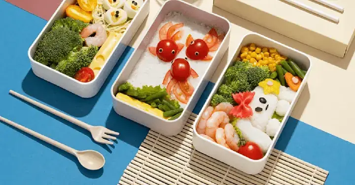 Cách Làm Hộp Cơm Bento Chuẩn Vị Nhật Tại Nhà