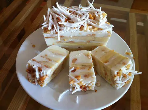 Cách Làm Kem Chuối Lạc Truyền Thống, Dinh Dưỡng Tại Nhà