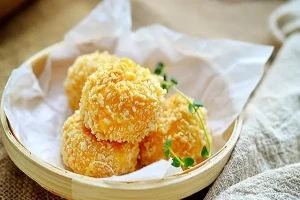 Cách Làm Khoai Lang Chiên Xù