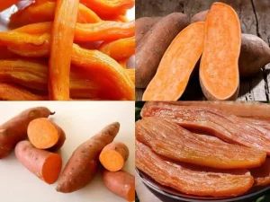 Hướng Dẫn Chi Tiết 4 Cách Làm Khoai Lang Sấy Dẻo Tại Nhà