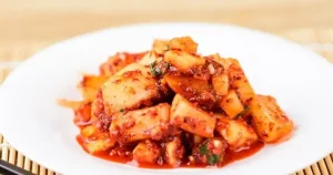 Cách Làm Kim Chi Củ Cải Thái Sợi