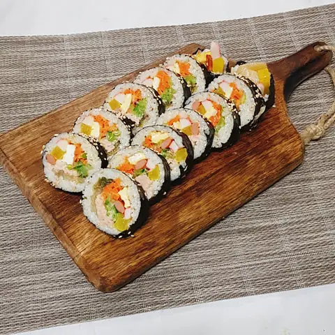Cách Làm Kimbap Truyền Thống