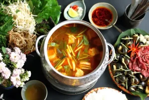 Cách Làm Lẩu Ốc Hà Nội Chuẩn Vị Tại Nhà