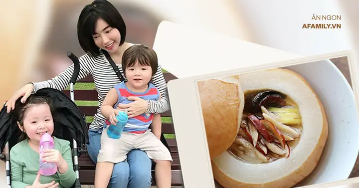 Cách Làm Lê Hấp Trị Ho Cho Bé Tại Nhà