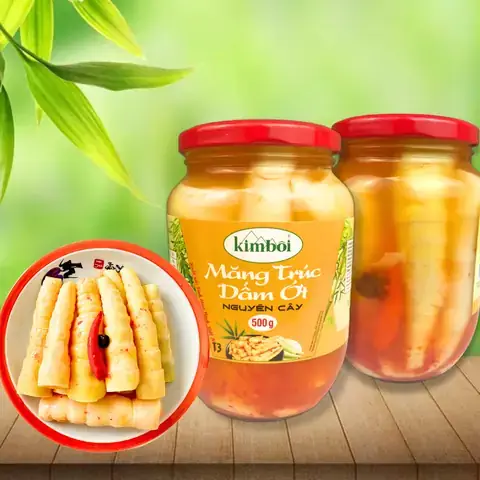 Cách Làm Măng Ớt Ngon Tuyệt Tại Nhà: Hướng Dẫn Chi Tiết Từ A-z