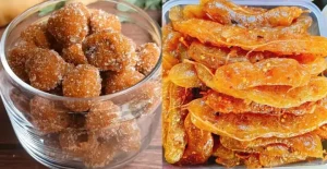 Cách Làm Me Sấy Ngào Đường Muối Ớt