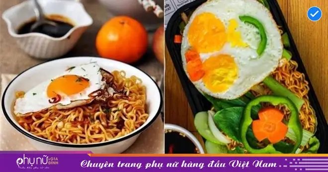 Hướng Dẫn Chi Tiết 7 Cách Làm Mì Xào Trứng Đơn Giản Nhưng Vẫn Đủ Chất