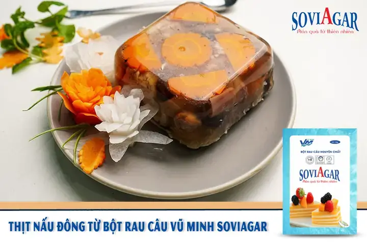 Cách Làm Miến Từ Bột Rau Câu