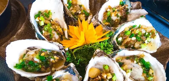 Cách Làm Hàu Nướng Mỡ Hành Mềm Thơm, Béo Ngậy Tại Nhà Cách Làm Hàu Nướng Mỡ Hành Mềm Thơm, Béo Ngậy Tại Nhà