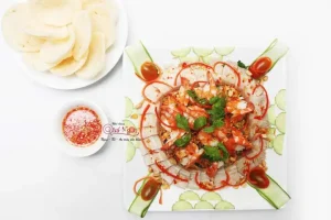 Hướng Dẫn Chi Tiết Cách Làm Gỏi Củ Hủ Dừa Tôm Thịt Chuẩn Vị