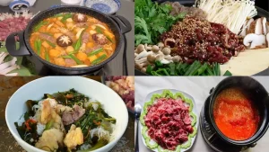 Cach Lam Mon Lau Bo