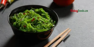 Cách Làm Món Rong Biển Trộn Mè