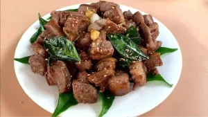 Cách Làm Thịt Dê Chao Dầu Chuẩn Vị: Hướng Dẫn Từ A Đến Z