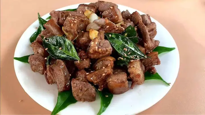 Cách Làm Thịt Dê Chao Dầu Chuẩn Vị: Hướng Dẫn Từ A Đến Z