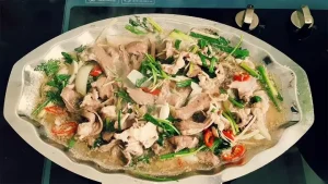 Cách Làm Món Tim Lợn Trần