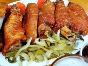 Cách Làm Móng Heo Chiên Giòn