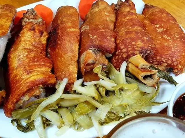 Cách Làm Móng Heo Chiên Giòn