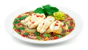 Cách Làm Mực Mắm Nhĩ