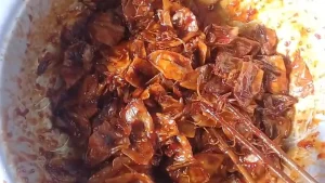 Cách Làm Mực Ngào Bình Định Chuẩn Vị: Hướng Dẫn Chi Tiết Từ A Đến Z