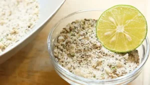 Cách Làm Muối Tiêu Chanh Chấm Gà Thơm Ngon, Bảo Quản Lâu