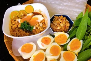 Cách Làm Muối Tôm Chấm Bánh Tráng