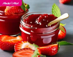 Cách Làm Mứt Dâu Tây Tại Nhà: Hướng Dẫn Chi Tiết Từ A Đến Z