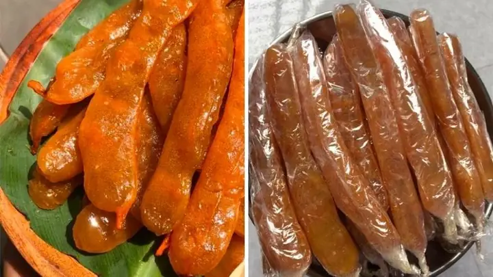 Cách Làm Mứt Me Nguyên Quả