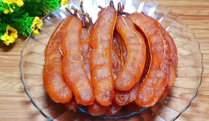 Cách Làm Mút Me Xanh Cách Làm Mút Me Xanh