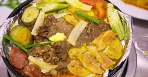 Cách Làm Nầm Bò Luộc
