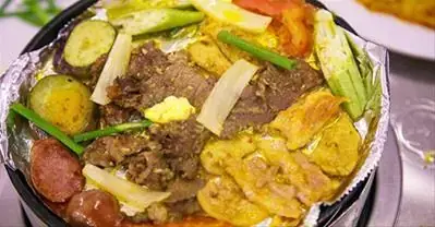 Cách Làm Nầm Bò Luộc