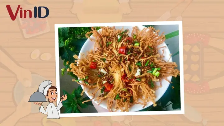 Hướng Dẫn Chi Tiết 5 Cách Làm Nấm Kim Châm Xào Ngon Đơn Giản